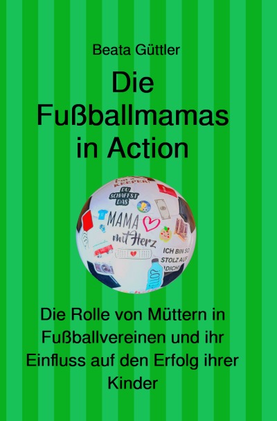 'Cover von Die Fußballmamas in Action'-Cover