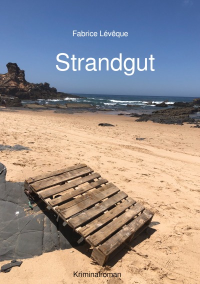'Cover von Strandgut'-Cover
