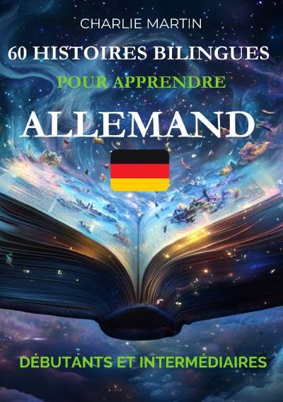 'Cover von 60 Histoires Bilingues pour Apprendre l’Allemand : Débutants et Intermédiaires'-Cover