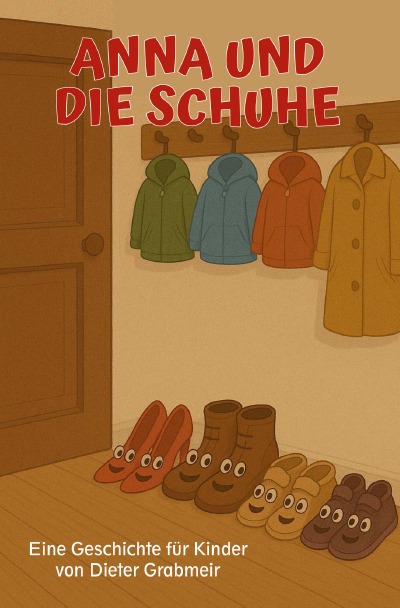 'Cover von Anna und die Schuhe'-Cover