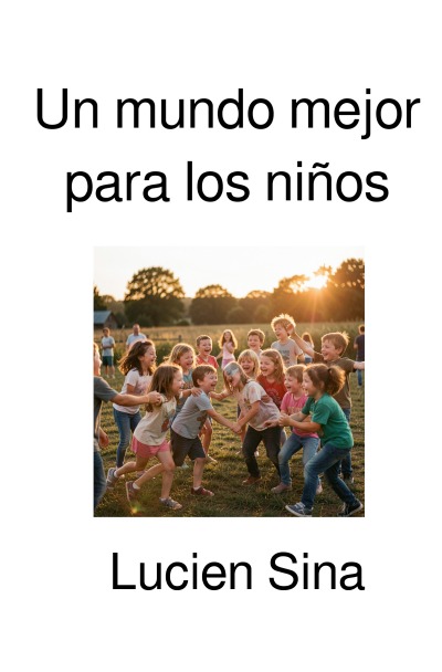 'Cover von Un mundo mejor para los niños'-Cover