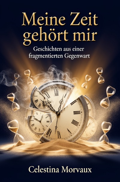 'Cover von Meine Zeit gehört mir'-Cover