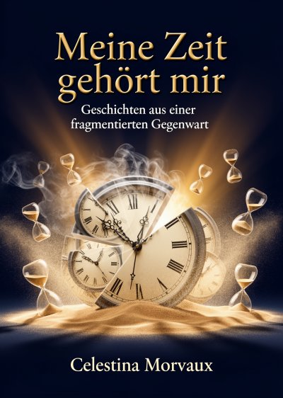 'Cover von Meine Zeit gehört mir'-Cover