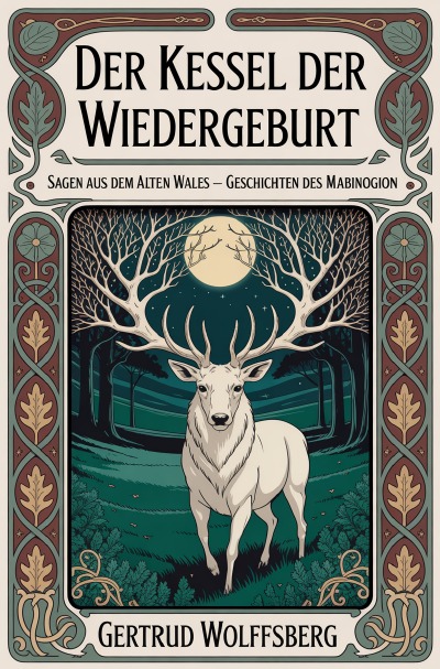 'Cover von Der Kessel der Wiedergeburt'-Cover