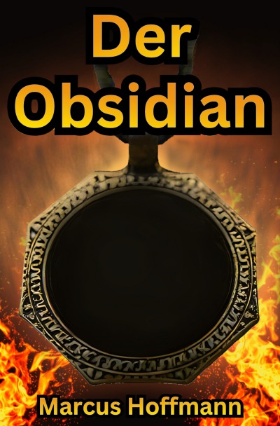 'Cover von Der Obsidian'-Cover