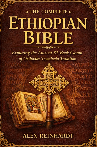 'Cover von The complete Ethiopian Bible'-Cover