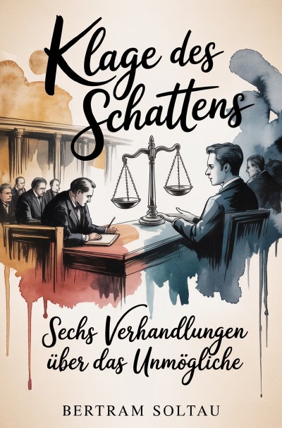 'Cover von Klage des Schattens'-Cover