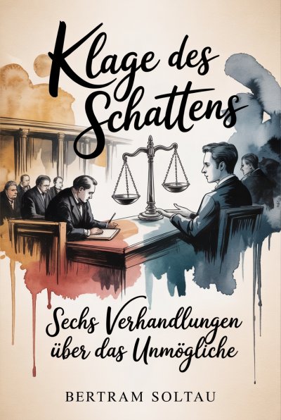 'Cover von Klage des Schattens'-Cover