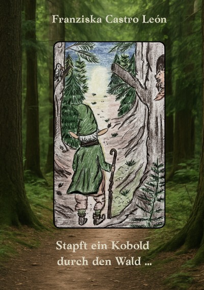 'Cover von Stapft ein Kobold durch den Wald…'-Cover