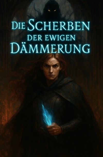 'Cover von Die Scherben der ewigen Dämmerung'-Cover