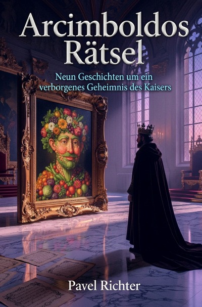 'Cover von Arcimboldos Rätsel'-Cover