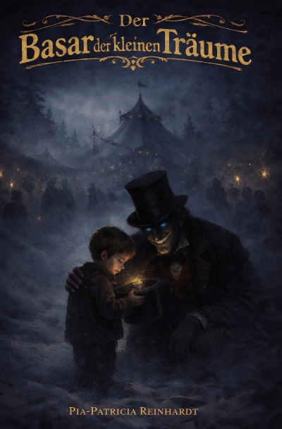 'Cover von Der Basar der kleinen Träume'-Cover