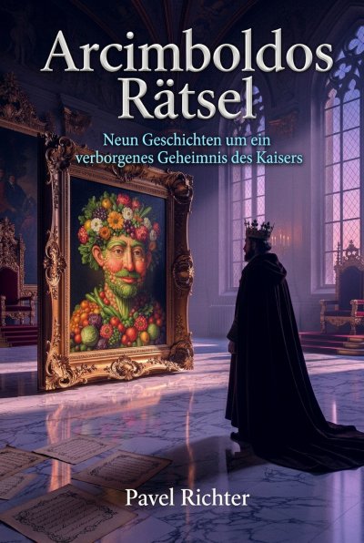 'Cover von Arcimboldos Rätsel'-Cover