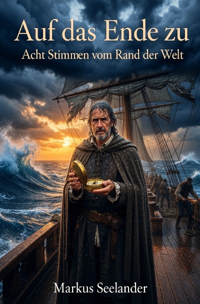 'Cover von Auf das Ende zu'-Cover