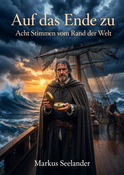 'Cover von Auf das Ende zu'-Cover