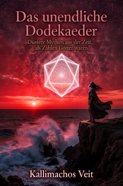 'Cover von Das unendliche Dodekaeder'-Cover