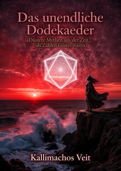 'Cover von Das unendliche Dodekaeder'-Cover