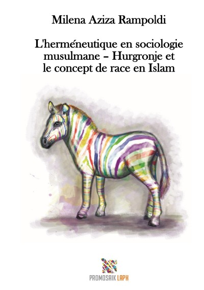 'Cover von L’herméneutique en sociologie musulmane – Hurgronje et le concept de race en Islam'-Cover