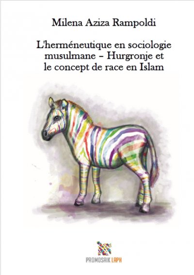 'Cover von L’herméneutique en sociologie musulmane – Hurgronje et le concept de race en Islam'-Cover