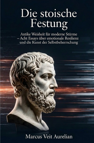 'Cover von Die stoische Festung'-Cover