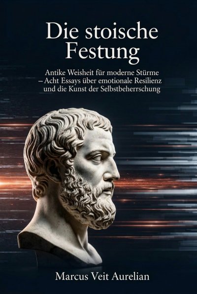 'Cover von Die stoische Festung'-Cover
