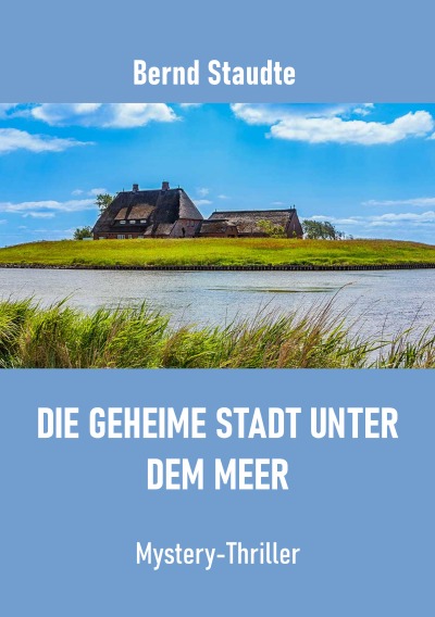 'Cover von Die geheime Stadt unter dem Meer'-Cover