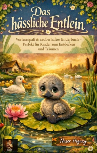 'Cover von Das hässliche Entlein'-Cover