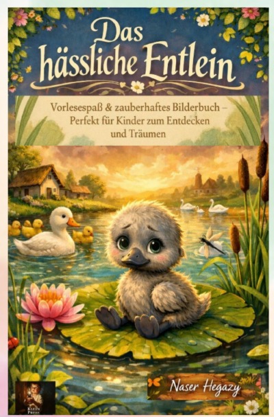 'Cover von Das hässliche Entlein'-Cover