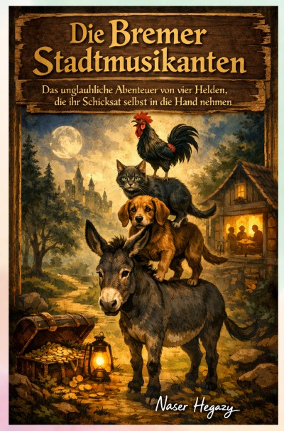 'Cover von Die Bremer Stadtmusikanten'-Cover