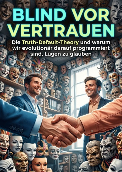 'Cover von Blind vor Vertrauen'-Cover