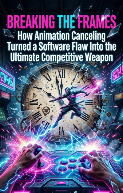 'Cover von Breaking the Frames'-Cover