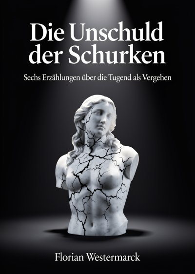 'Cover von Die Unschuld der Schurken'-Cover