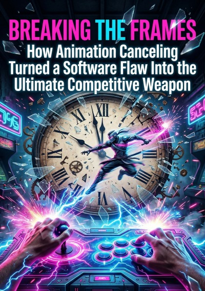 'Cover von Breaking the Frames'-Cover