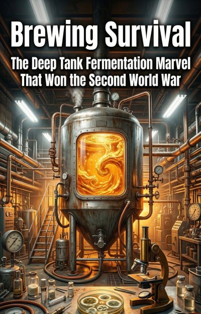 'Cover von Brewing Survival'-Cover