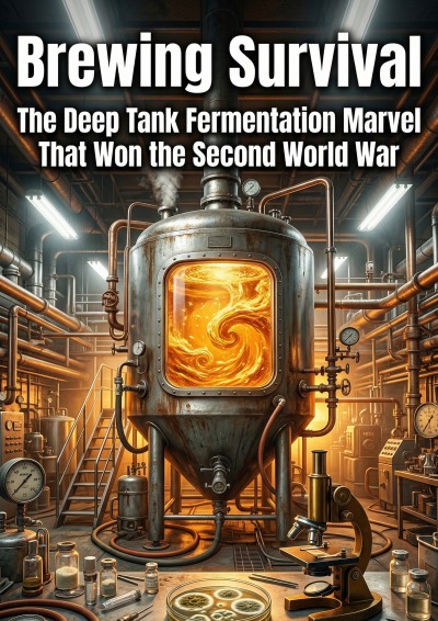 'Cover von Brewing Survival'-Cover