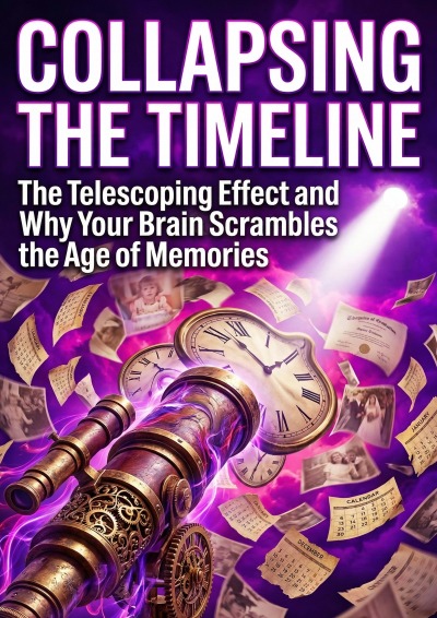 'Cover von Collapsing the Timeline'-Cover