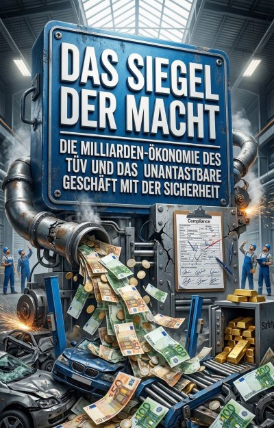 'Cover von Das Siegel der Macht'-Cover