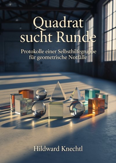 'Cover von Quadrat sucht Runde'-Cover