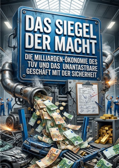 'Cover von Das Siegel der Macht'-Cover