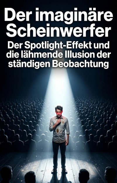 'Cover von Der imaginäre Scheinwerfer'-Cover