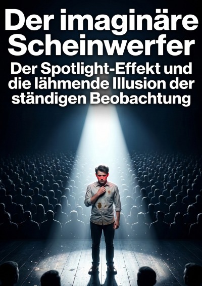 'Cover von Der imaginäre Scheinwerfer'-Cover