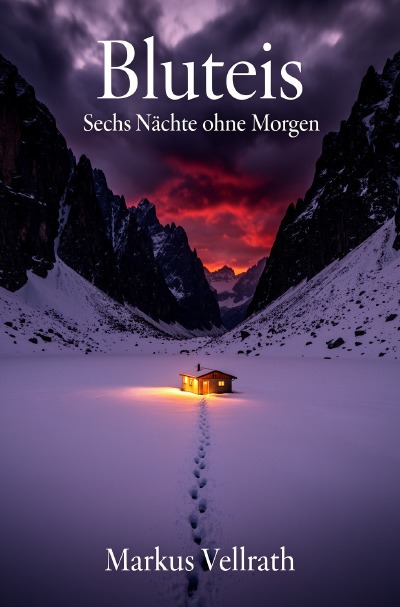 'Cover von Bluteis'-Cover