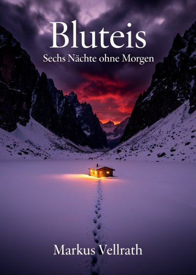'Cover von Bluteis'-Cover