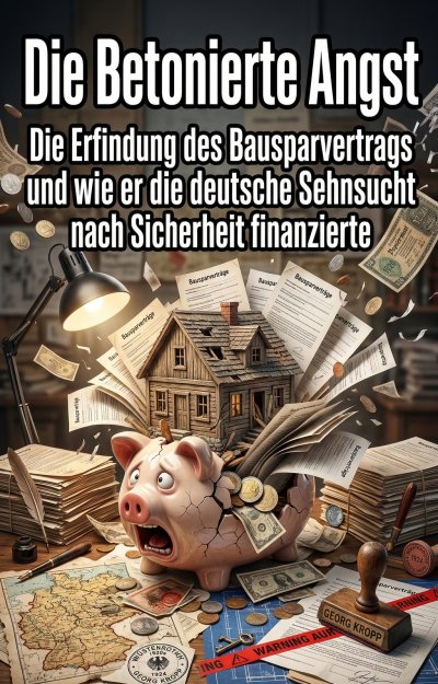 'Cover von Die Betonierte Angst'-Cover