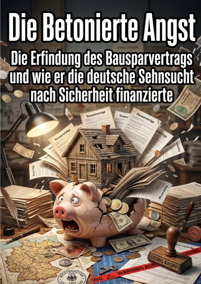 'Cover von Die Betonierte Angst'-Cover