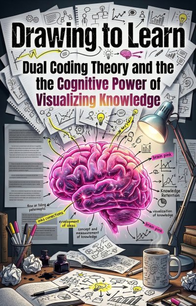 'Cover von Drawing to Learn'-Cover