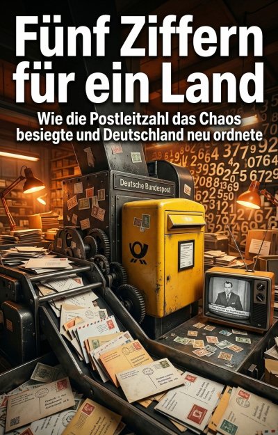 'Cover von Fünf Ziffern für ein Land'-Cover