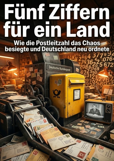 'Cover von Fünf Ziffern für ein Land'-Cover