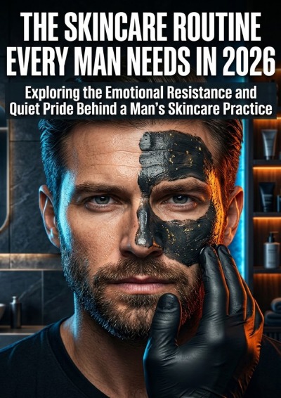 'Cover von The Skincare Routine Every Man Needs in 2026'-Cover