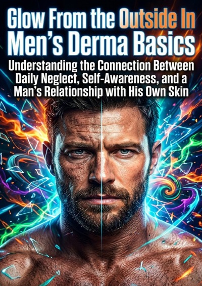 'Cover von Glow From the Outside In: Men’s Derma Basics'-Cover